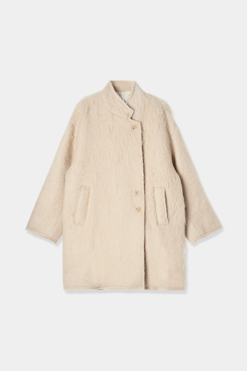 shaggy half coat – louren store shaggy half coat – louren store