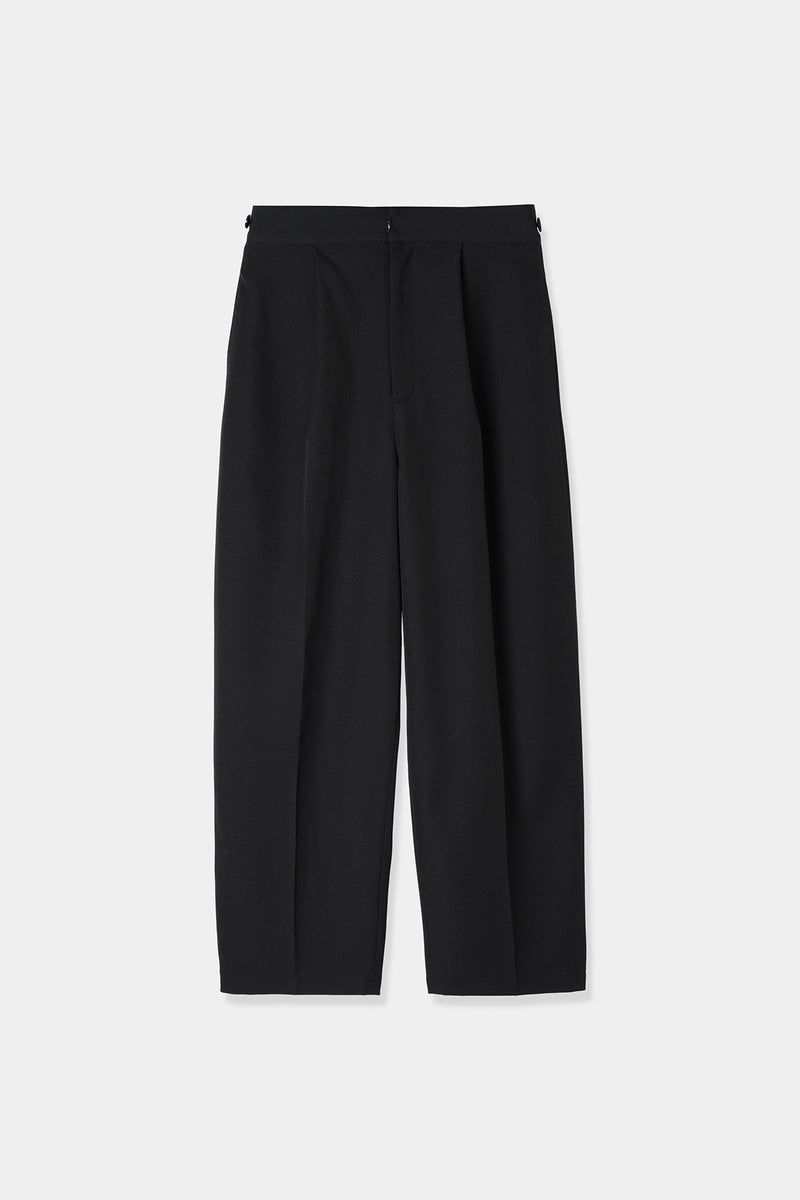 【今季】 louren single tuck cocoon pants single tuck cocoon pants – louren store