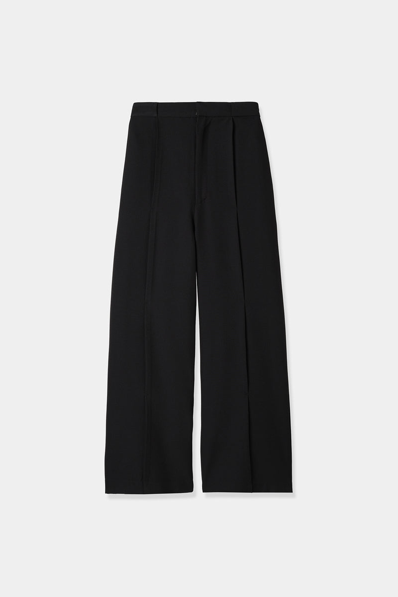 【Louren】 front pleats pants 定価19.800円 front pleats pants – louren store