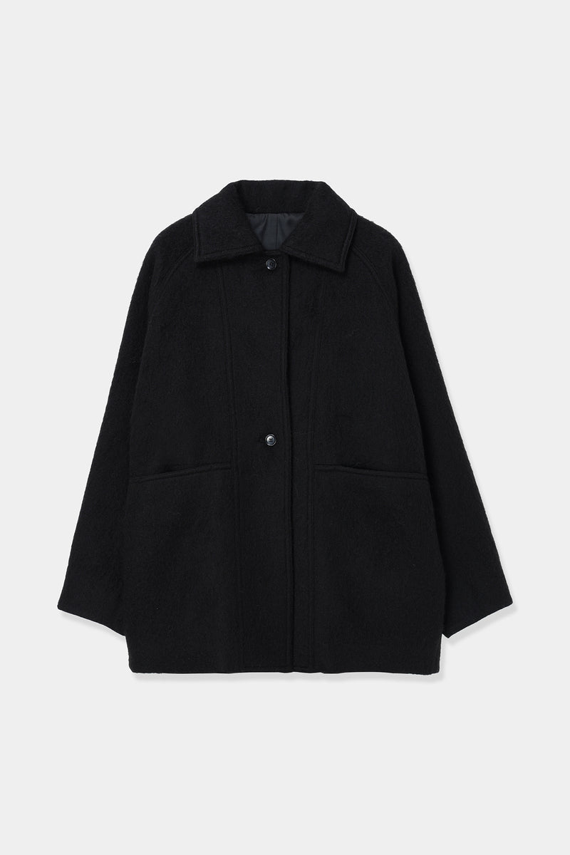 shaggy midi coat – louren store shaggy midi coat – louren store