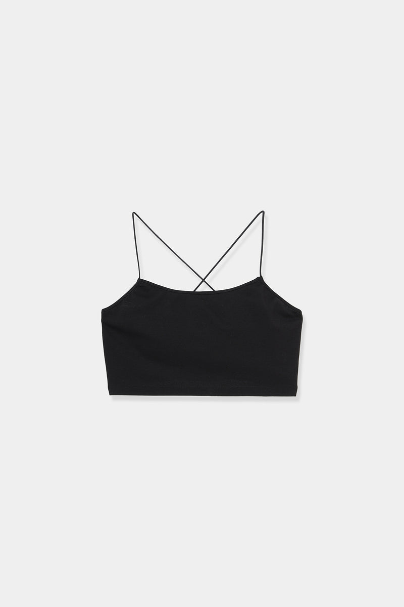 back cross bra top – louren store