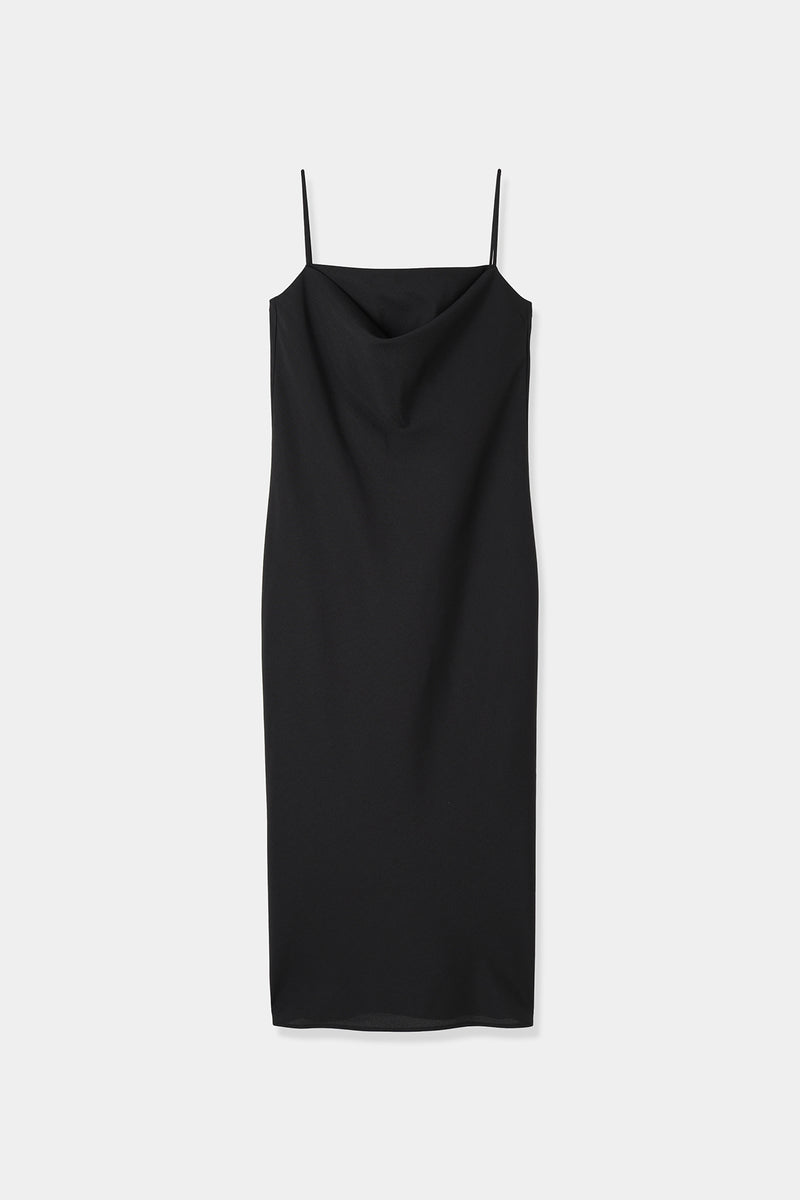 louren ショルダーストラップドレス shoulder strap dress – louren store