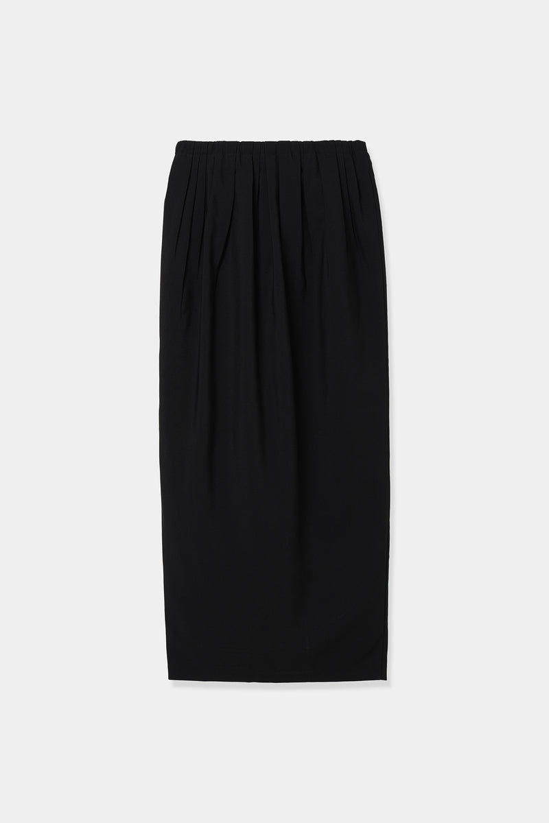 louren ローレン sheer cocoon skirt sheer cocoon skirt – louren store