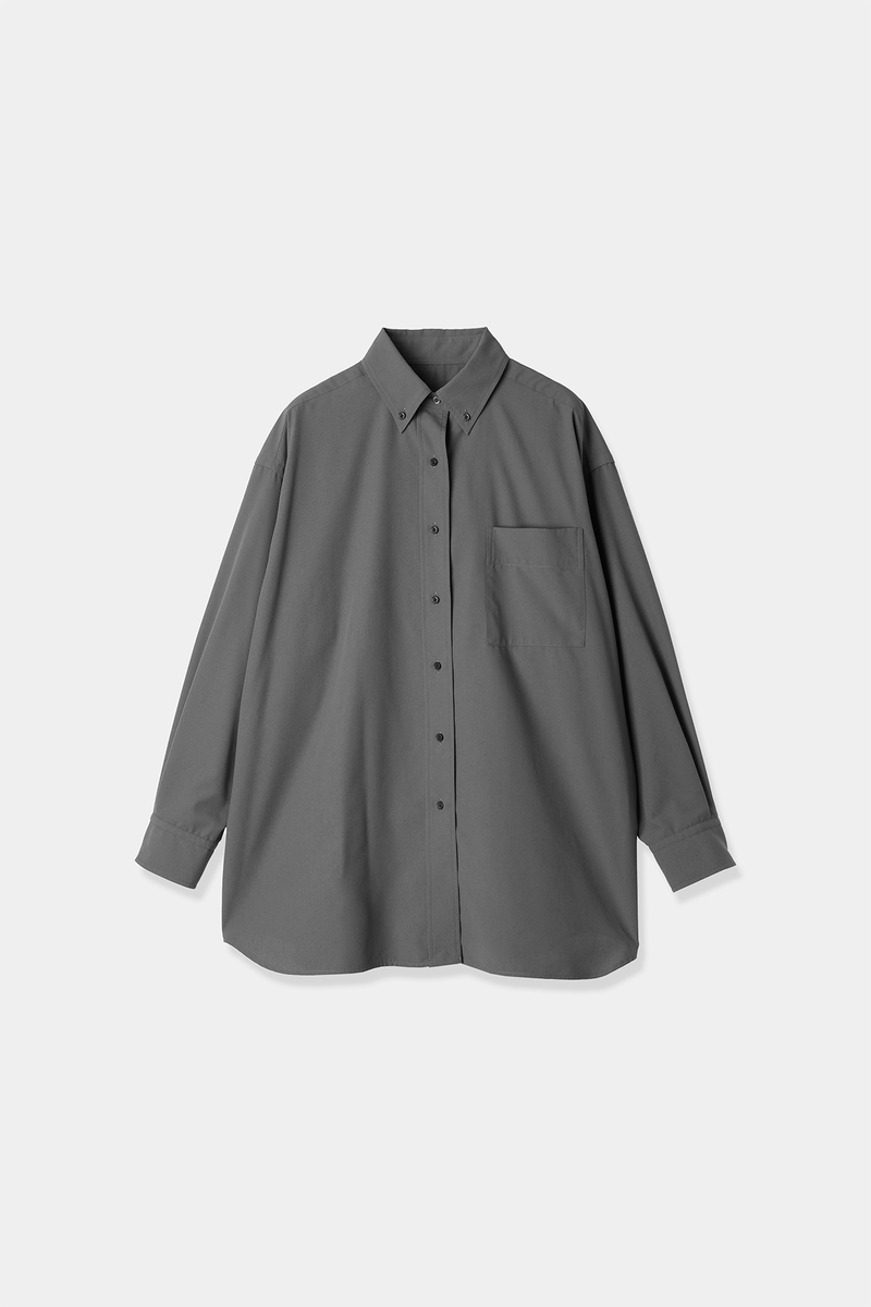 basic broadcloth shirt – louren store