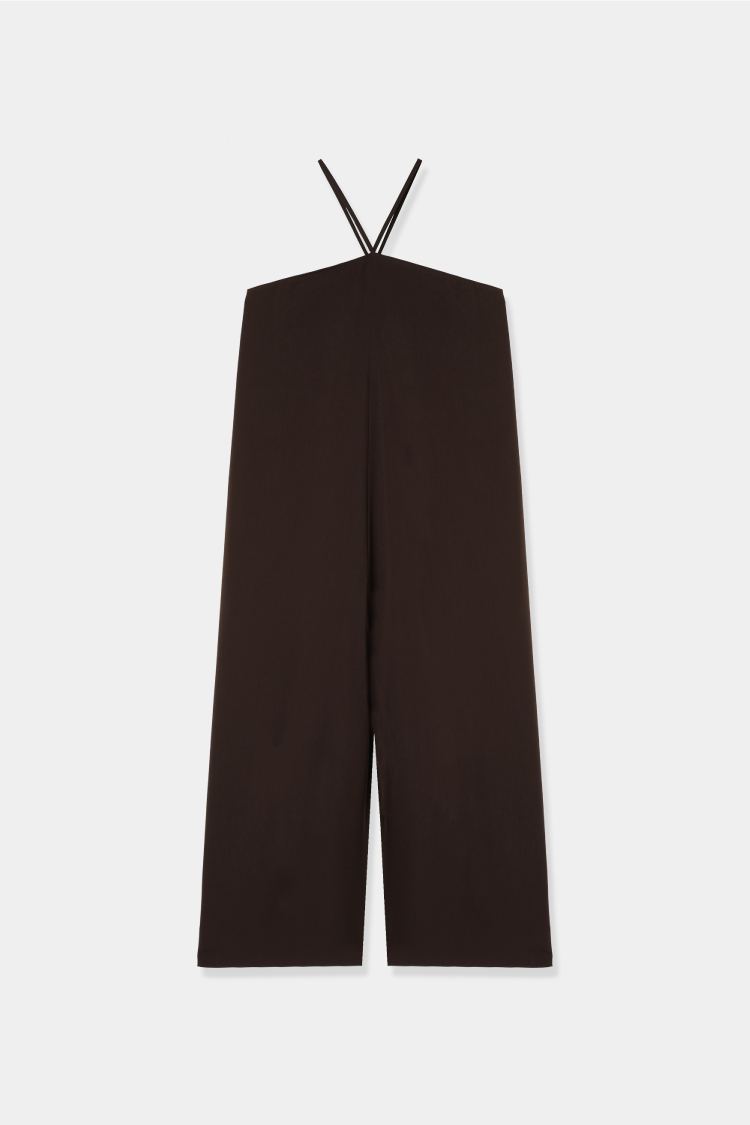 【louren】drape wide all in one M drape wide all in one – louren store