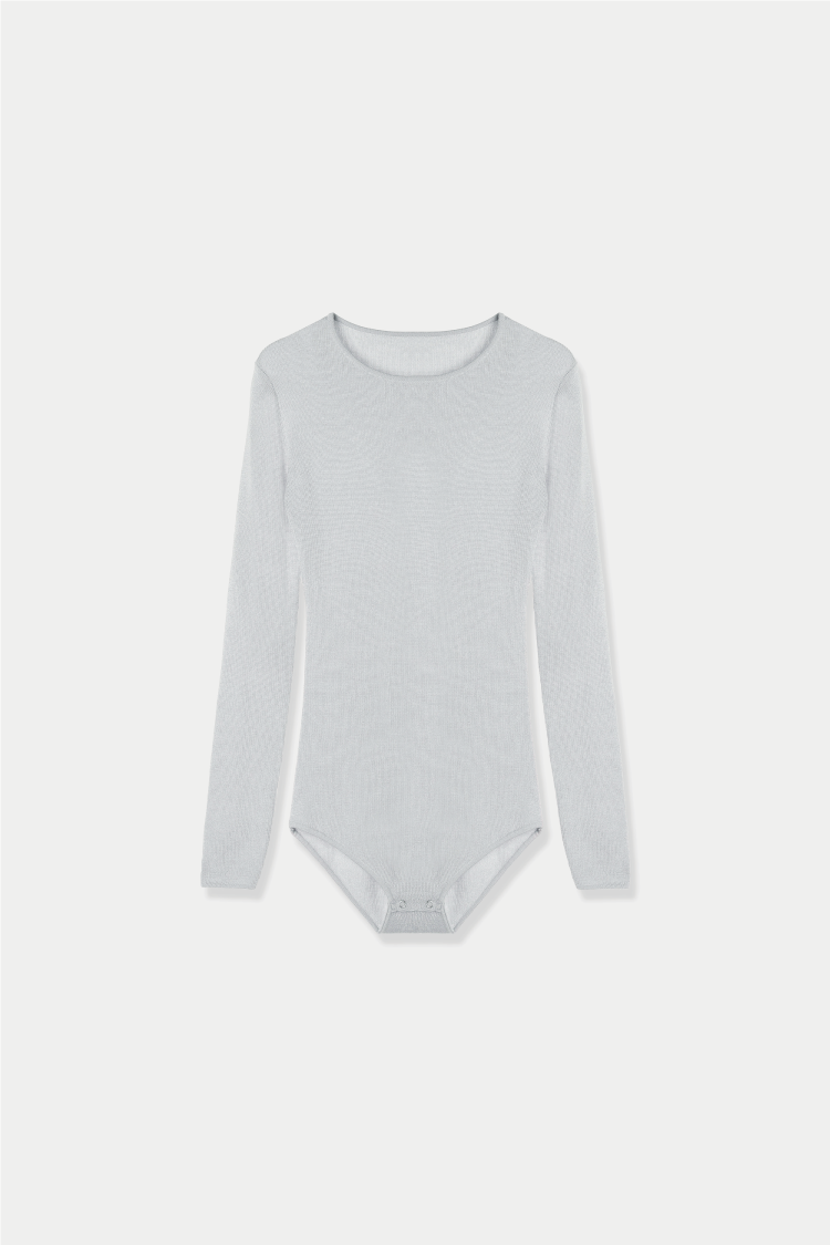basic knit body suit – louren store