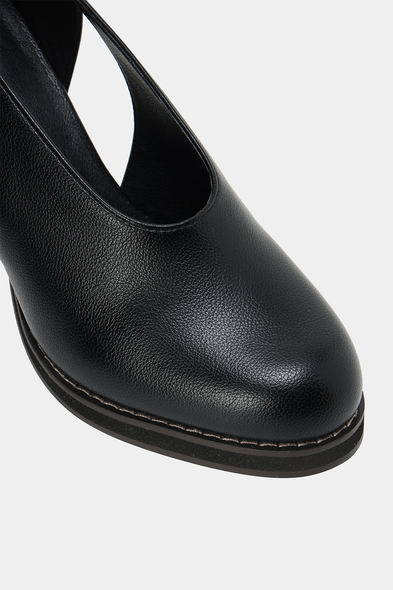side cut pumps – louren store