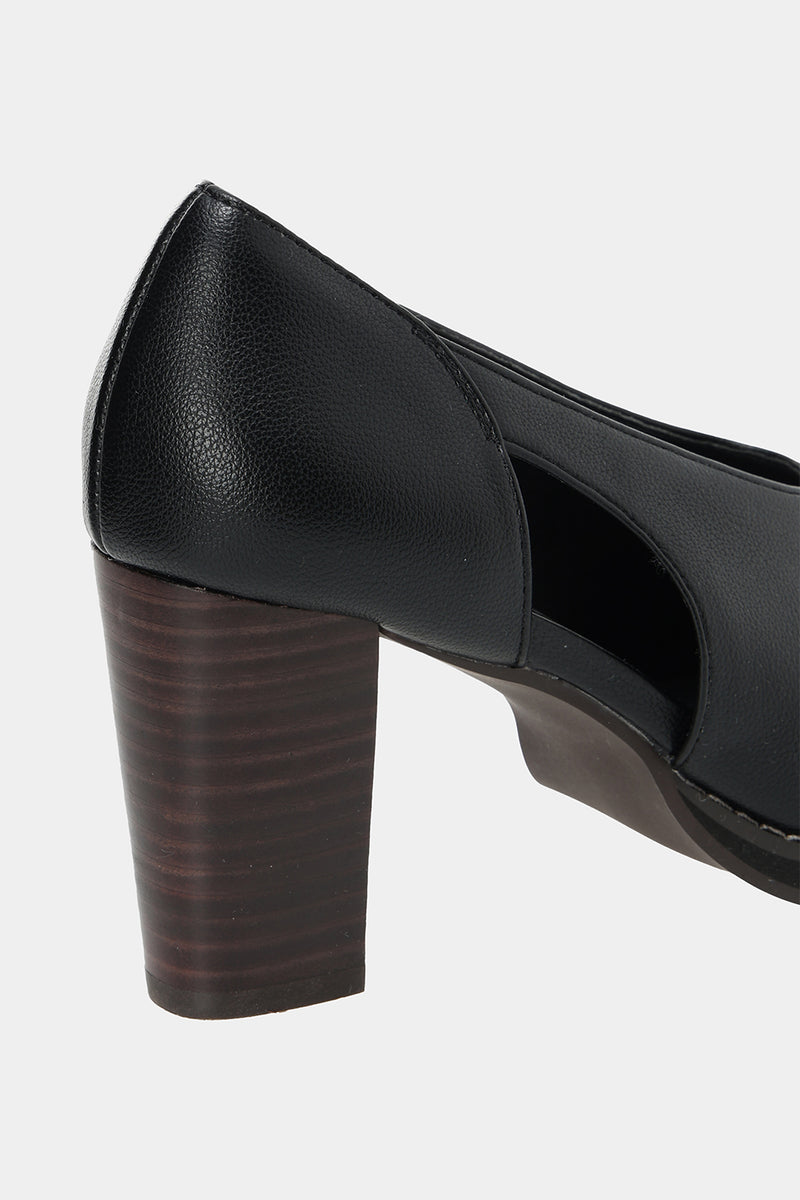 side cut pumps – louren store