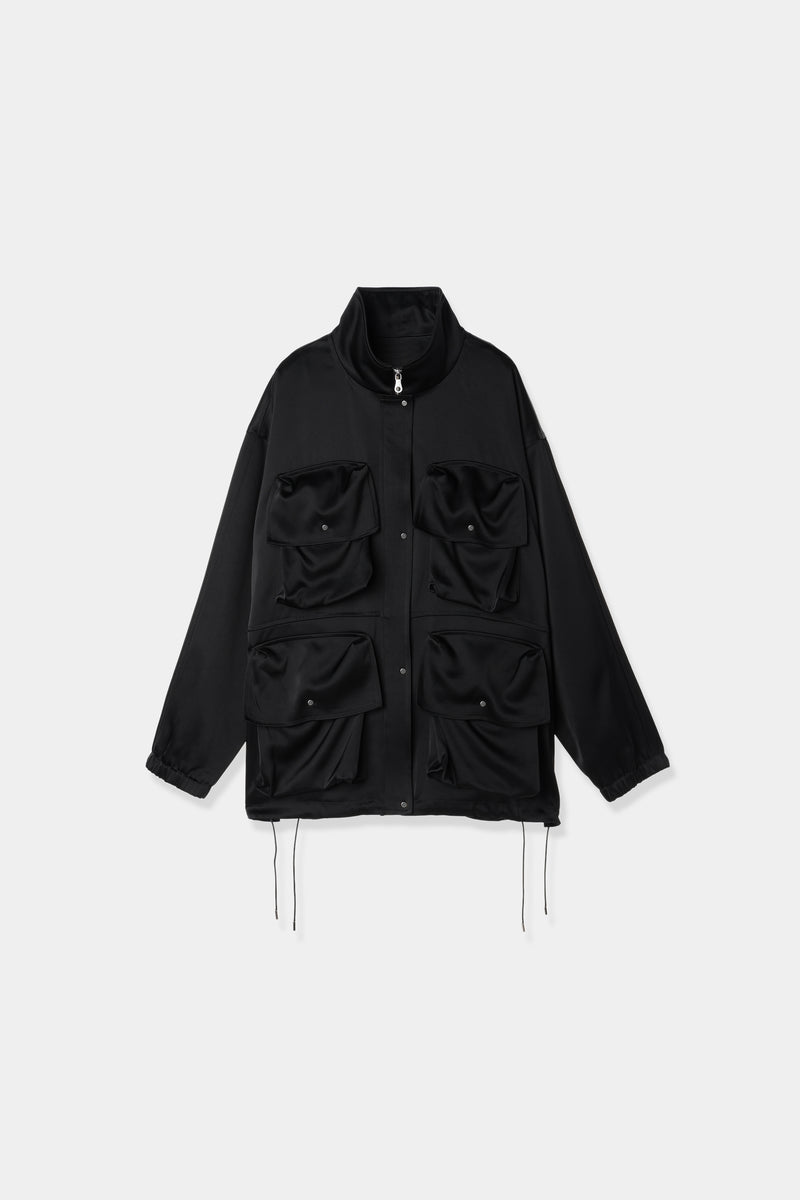 patch pocket jacket – louren store