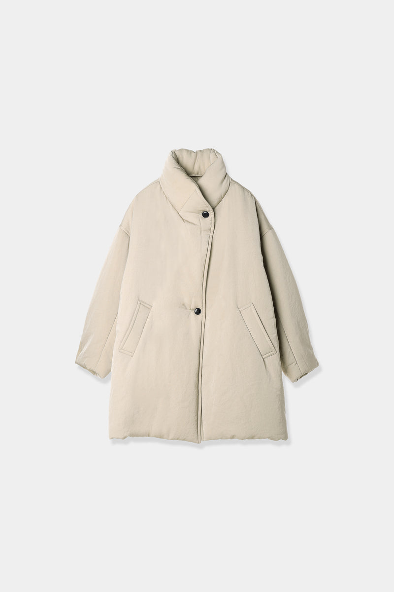 volume batting coat – louren store