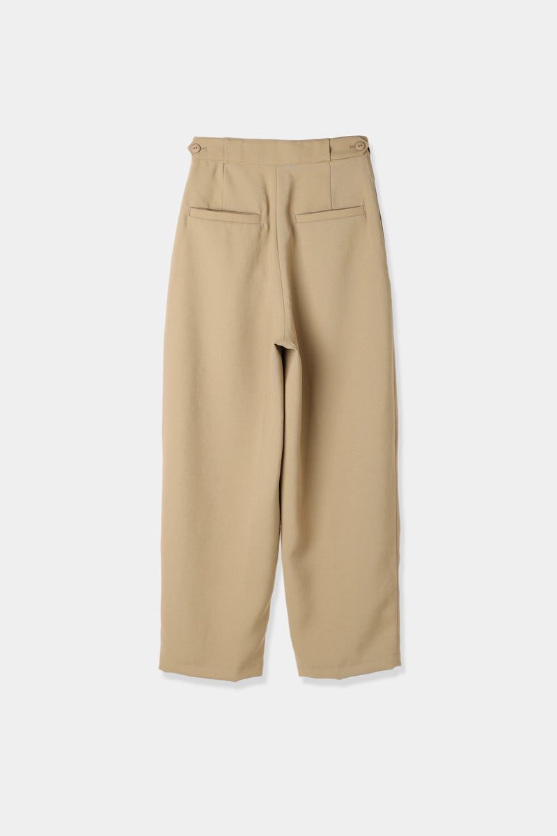 centerpress cocoon pants – louren store