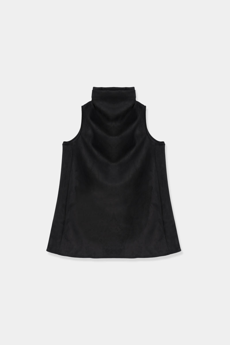 velvet drape turtle tops – louren store