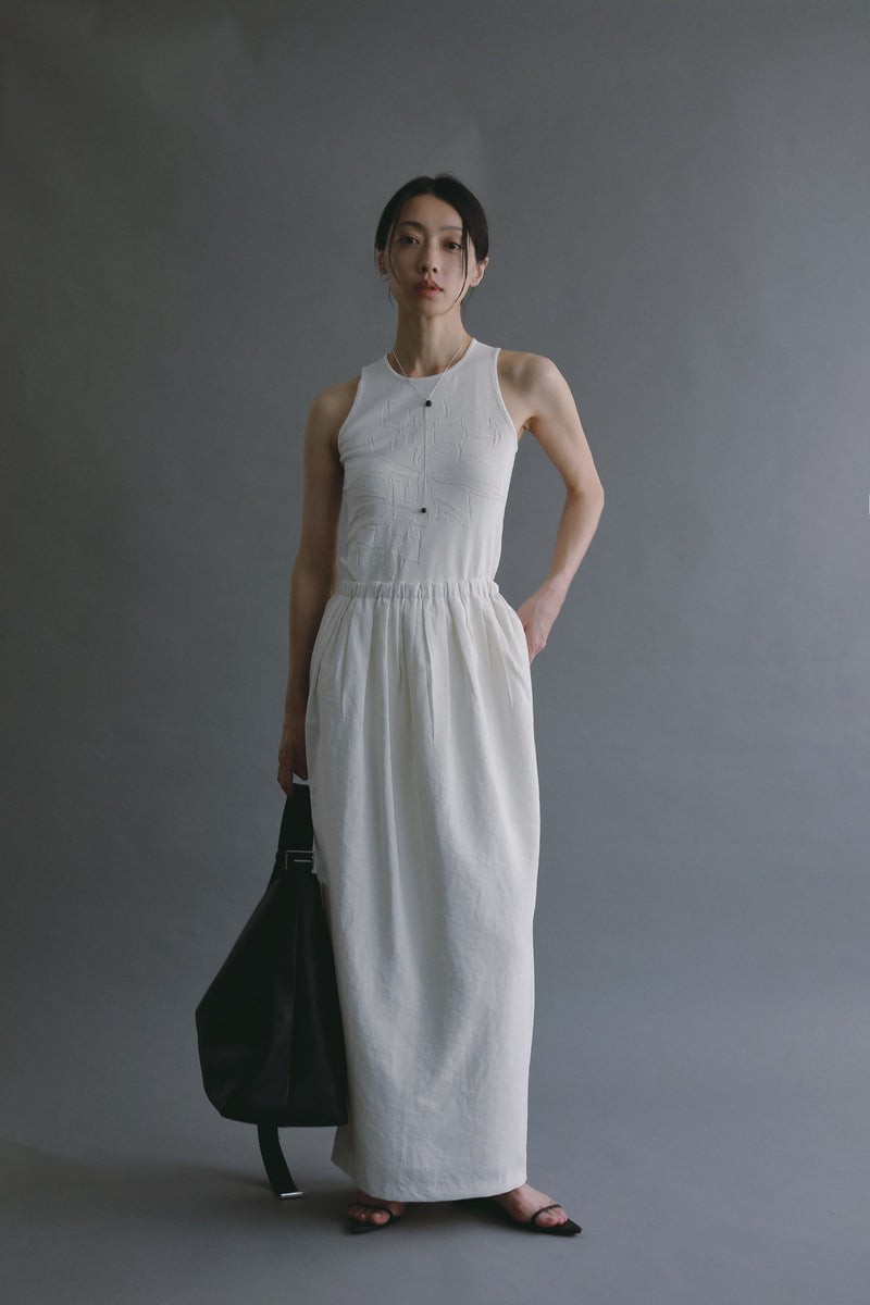 louren ローレン sheer cocoon skirt sheer cocoon skirt – louren store