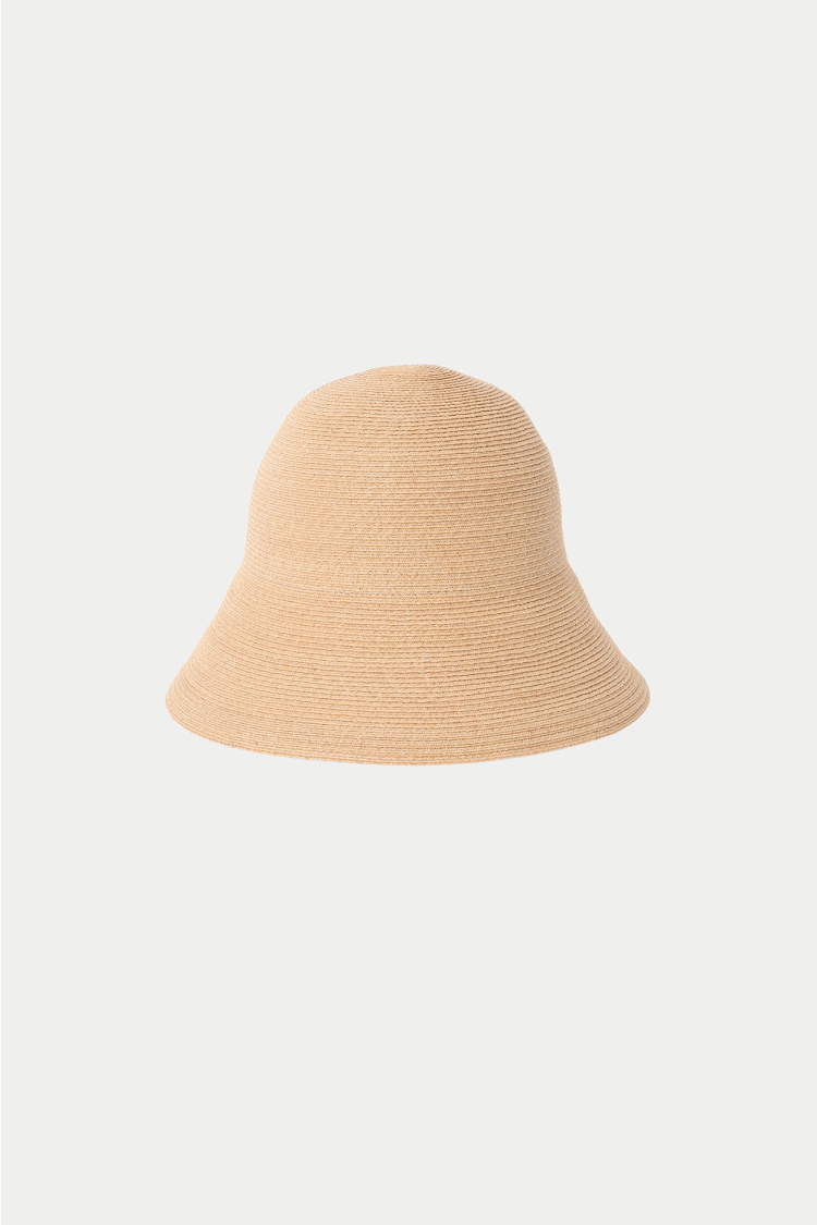 raffia bell hat – louren store raffia bell hat – louren store