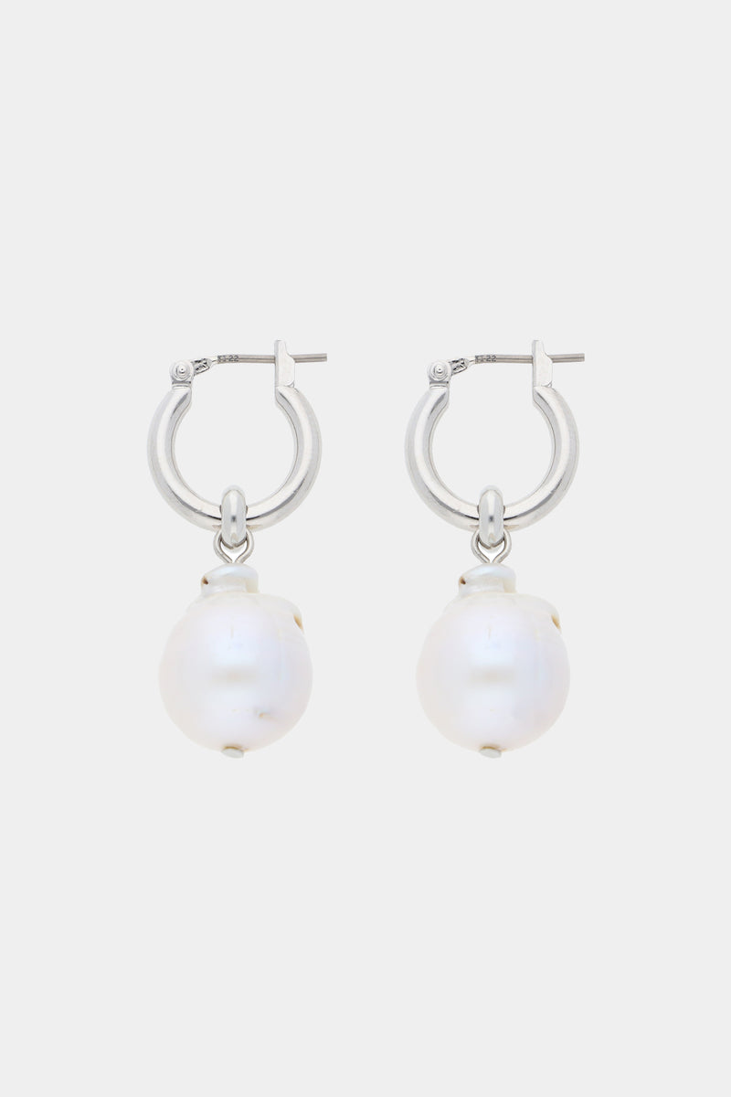 baroque pearl pierce – louren store