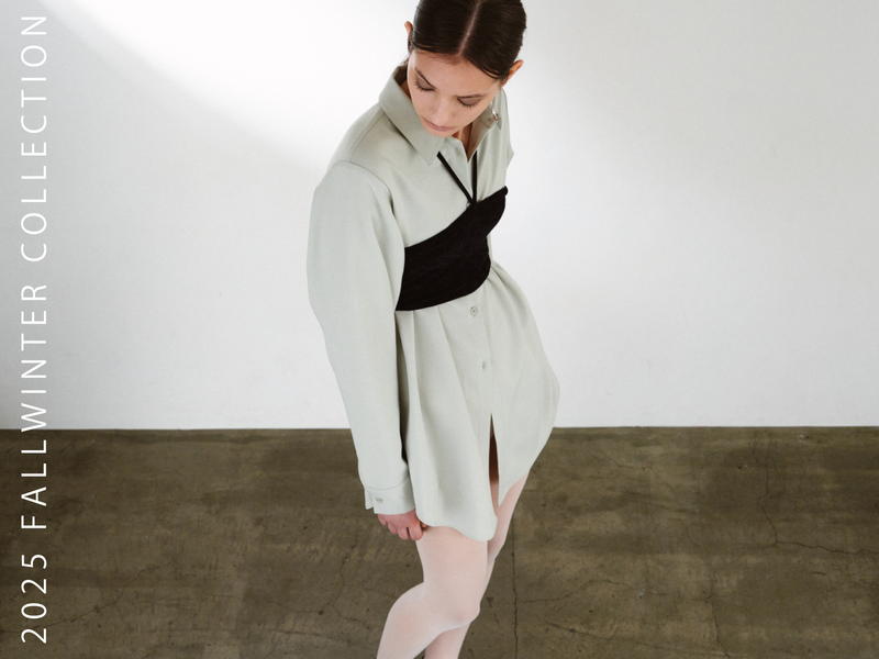 【ONLINE STORE】2025 FALLWINTER COLLECTION 9/6(土)販売開始アイテム一覧