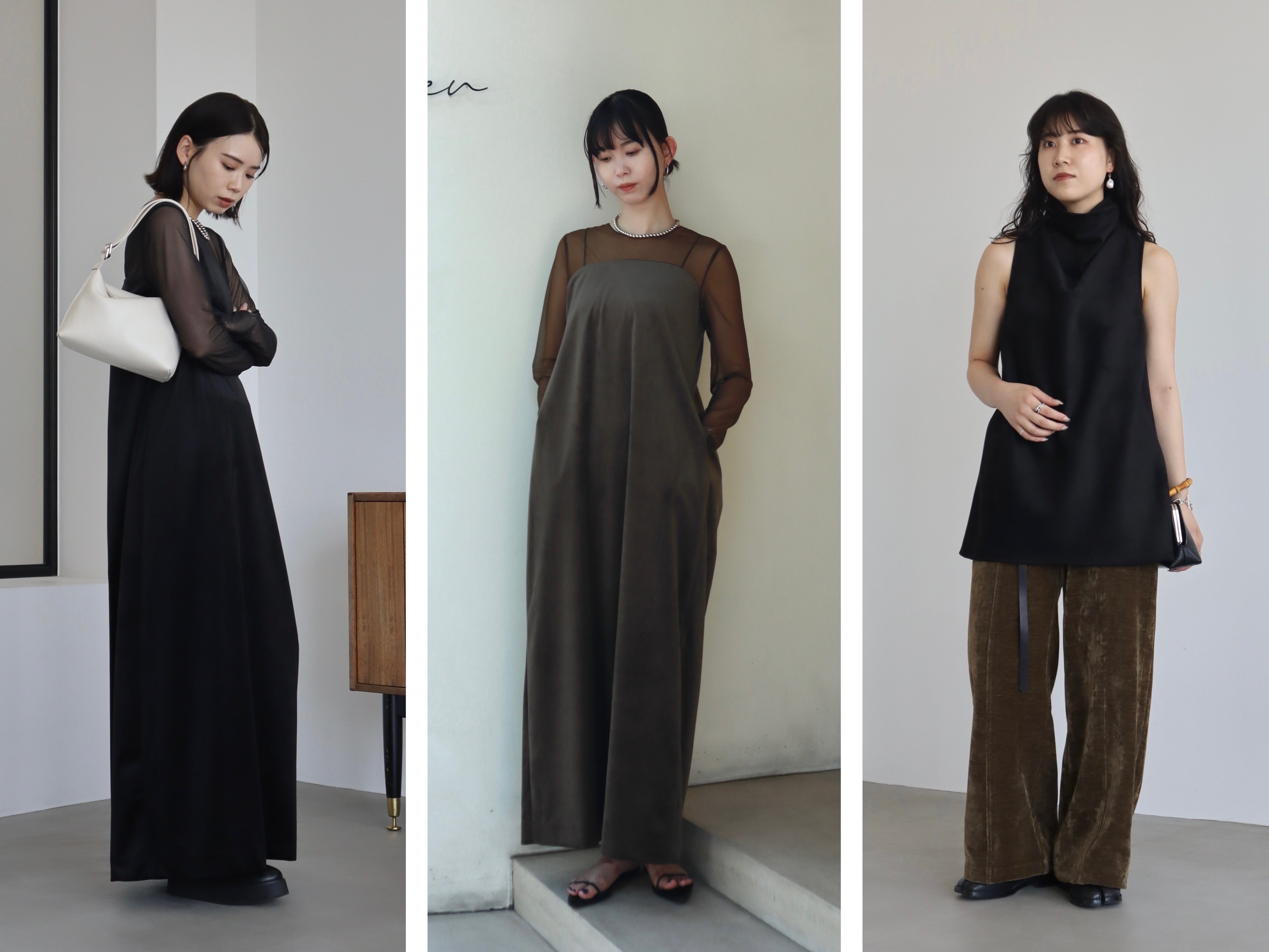 NEW ARRIVAL STAFF SNAP vol.1 – louren store