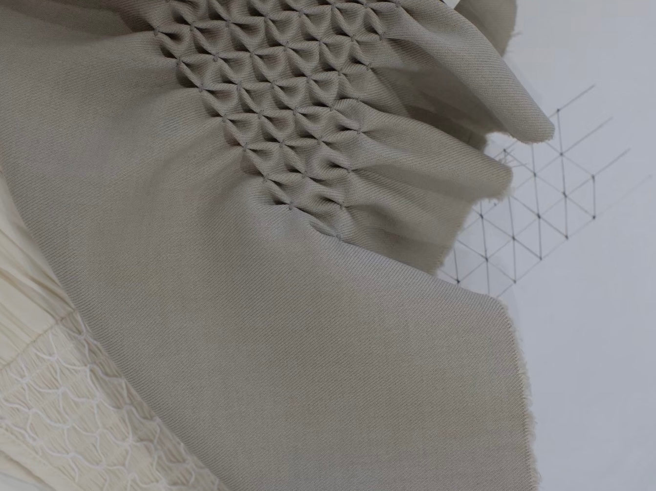 SMOCKING CAMI ALL-IN-ONE – louren store