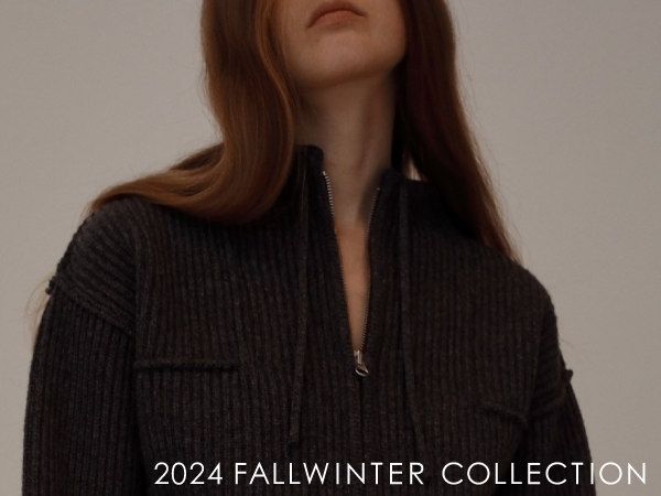 【ONLINE STORE / 実店舗】2024 FALLWINTER COLLECTION 10/26(土)販売開始アイテム一覧