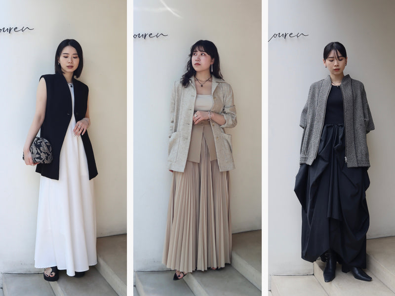 RESALE ITEM RECOMMEND STYLING