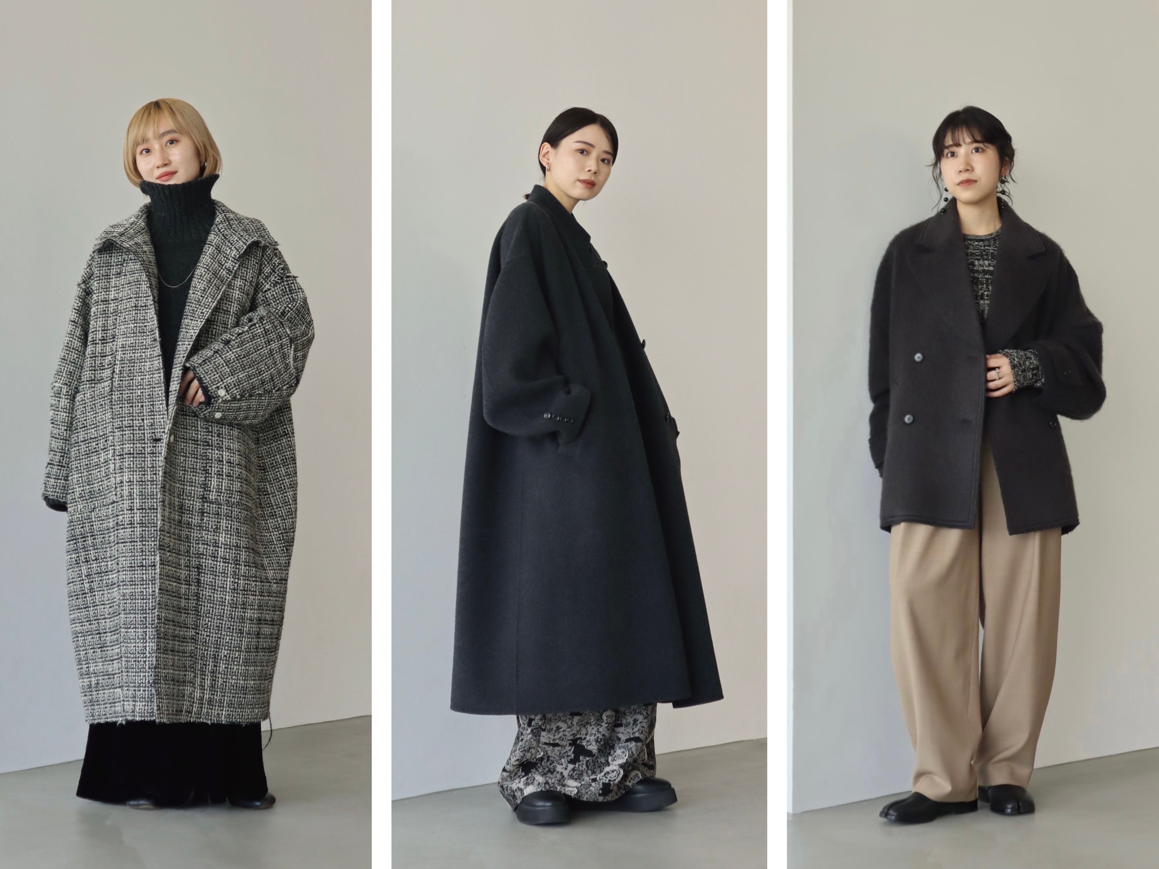 NEW ARRIVAL STAFF SNAP vol.1 – louren store