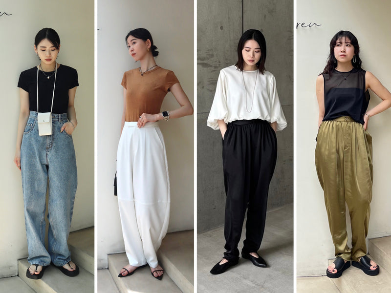 RESALE ITEM RECOMMEND STYLING vol.1