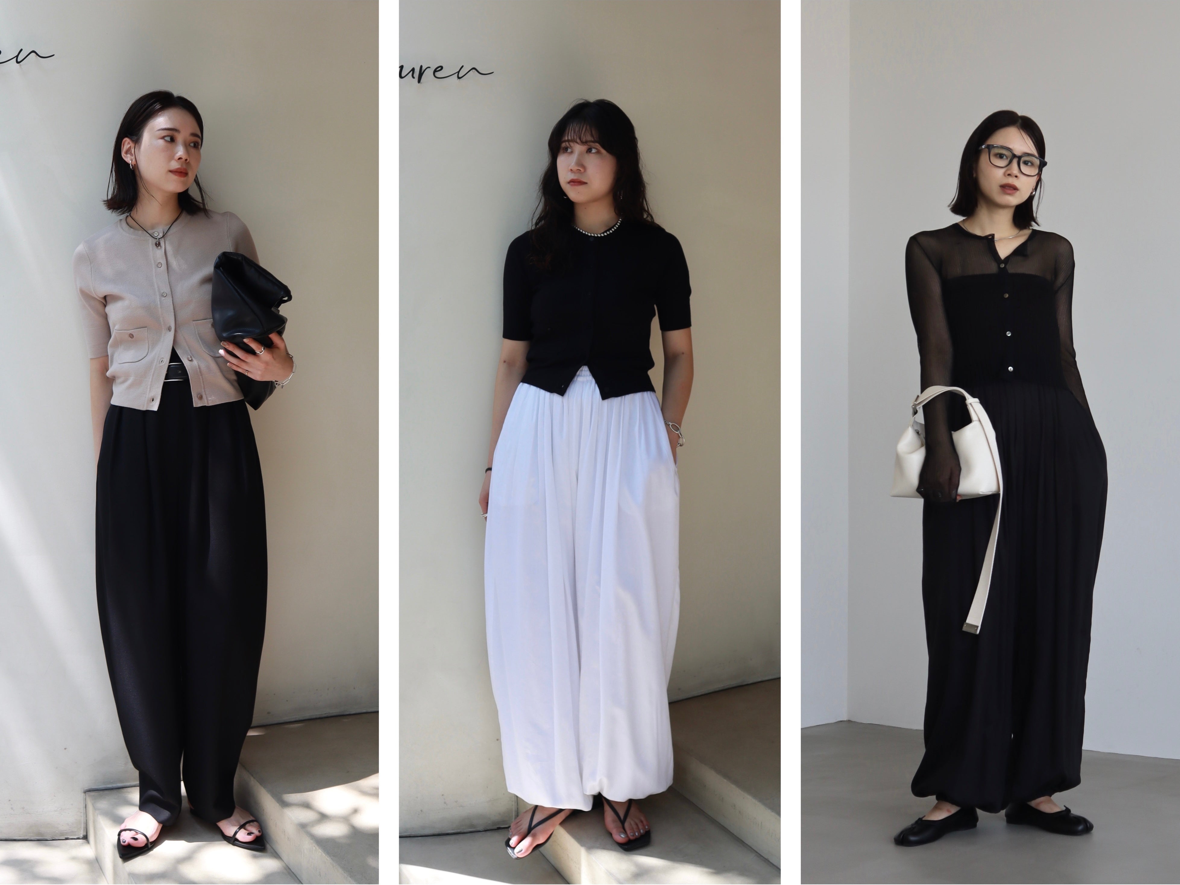 ★kaページ★louren satin setup ☆ka様専用ページ☆louren satin setup