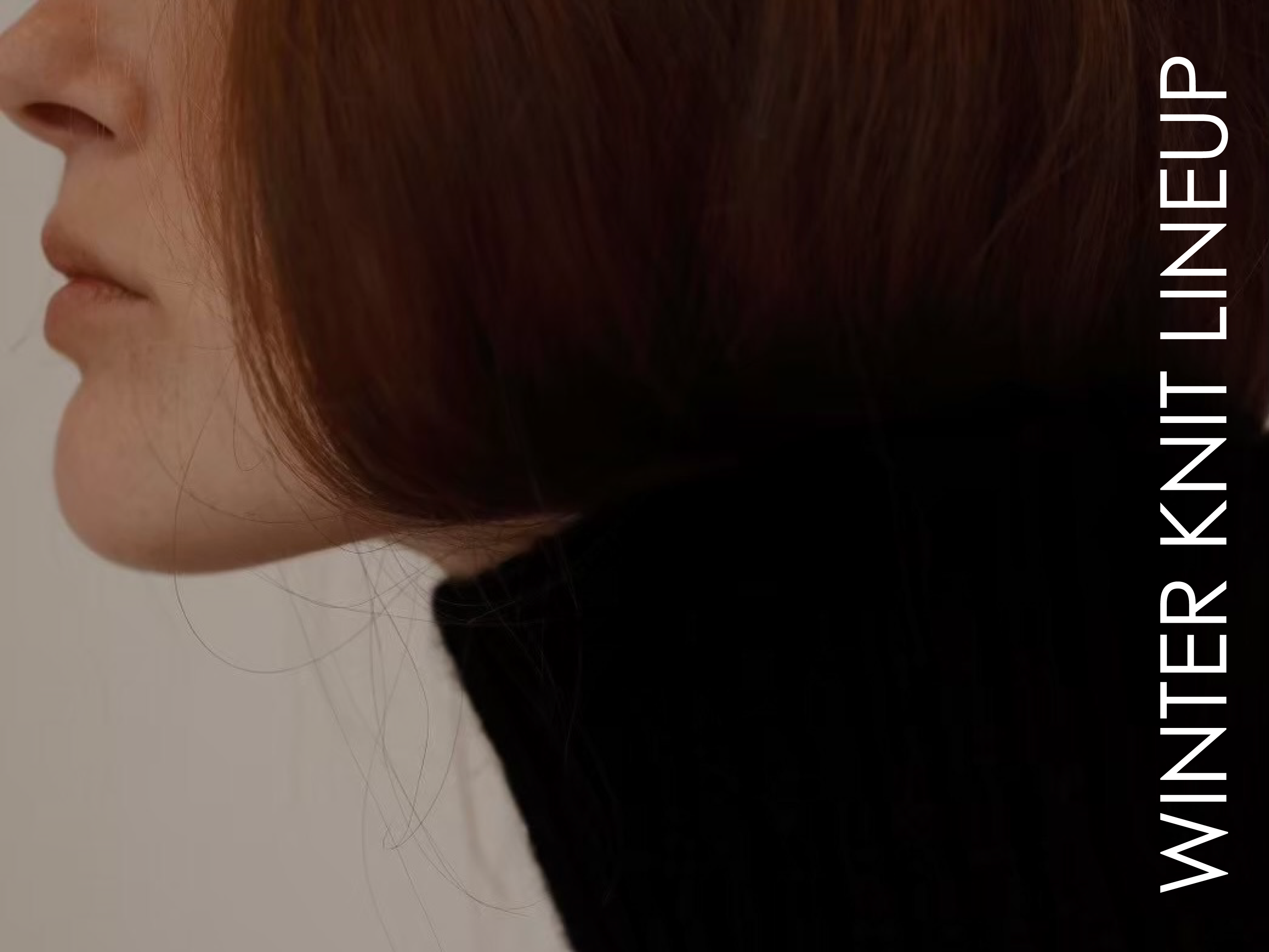 WINTER KNIT LINEUP – louren store