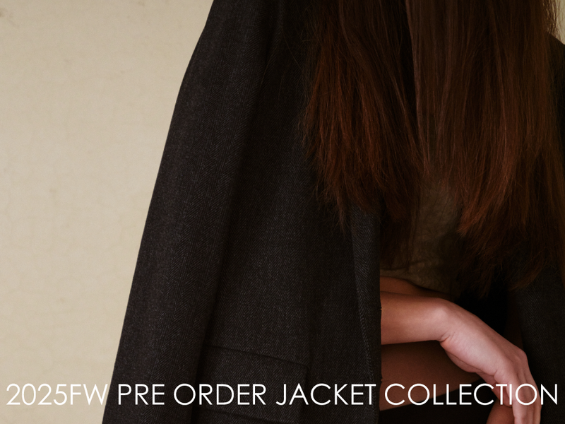 FALLWINTER JACKET COLLECTION