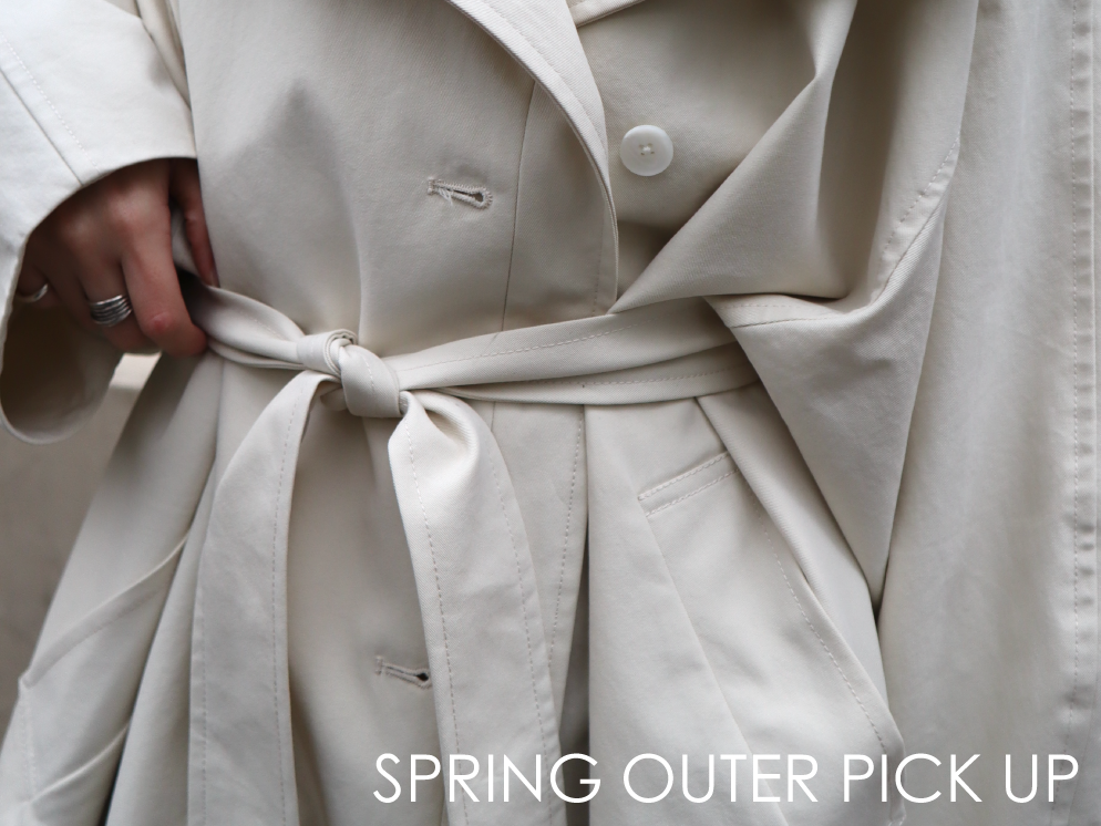 SPRING OUTER PICK UP – louren store