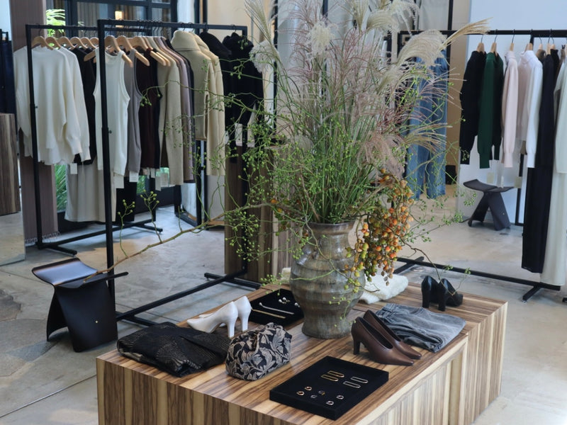 FUKUOKA POPUP STORE BLOG