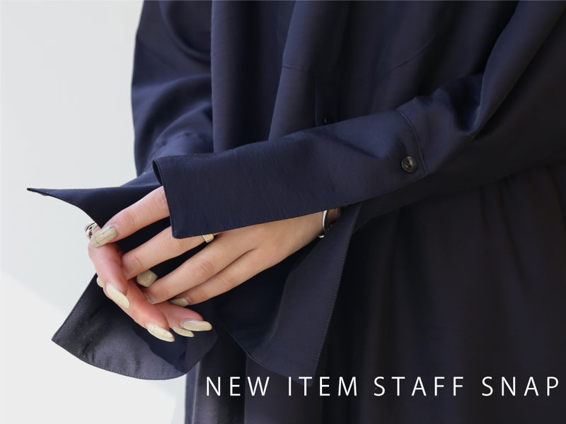 NEW ITEM STAFF SNAP