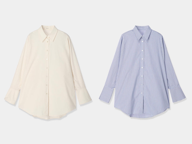 【ONLINE STORE】over standard shirt 受注販売のご案内