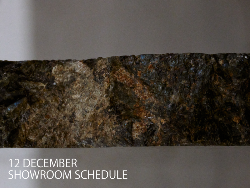 【SHOWROOM】12月営業日のお知らせ