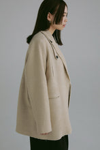 将图像加载到图库查看器中， slab tweed classic jacket