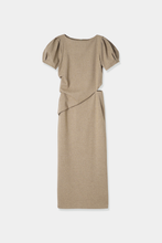 画像をギャラリービューアに読み込む, waist drape onepiece