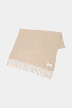 画像をギャラリービューアに読み込む, wool mix stole