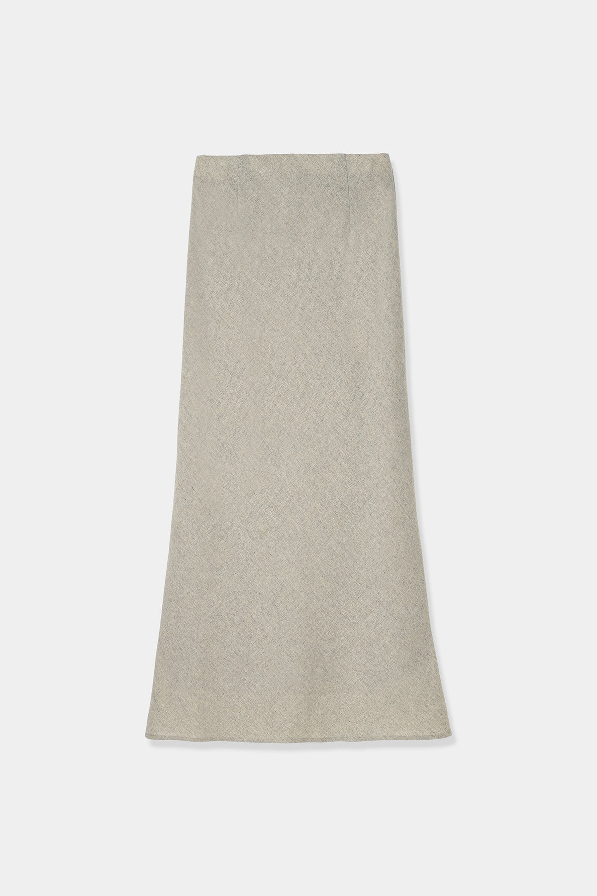 tweed narrow skirt
