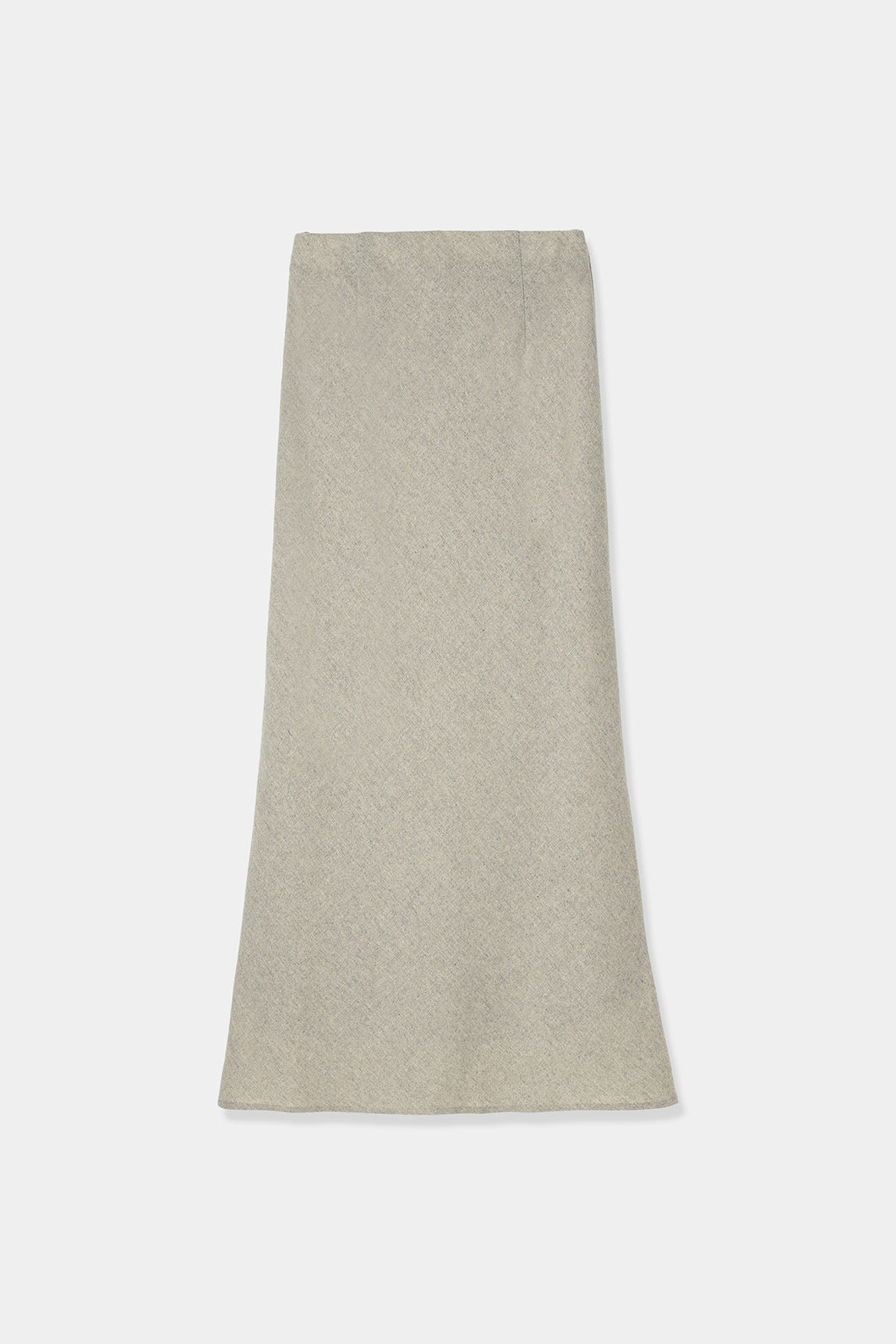 tweed narrow skirt