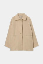画像をギャラリービューアに読み込む, shaggy midi coat