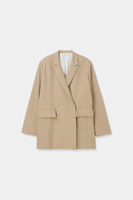 画像をギャラリービューアに読み込む, double breasted jacket