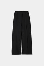 画像をギャラリービューアに読み込む, front pleats pants