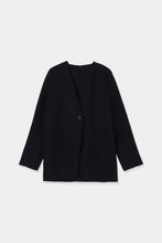 画像をギャラリービューアに読み込む, double face jacket