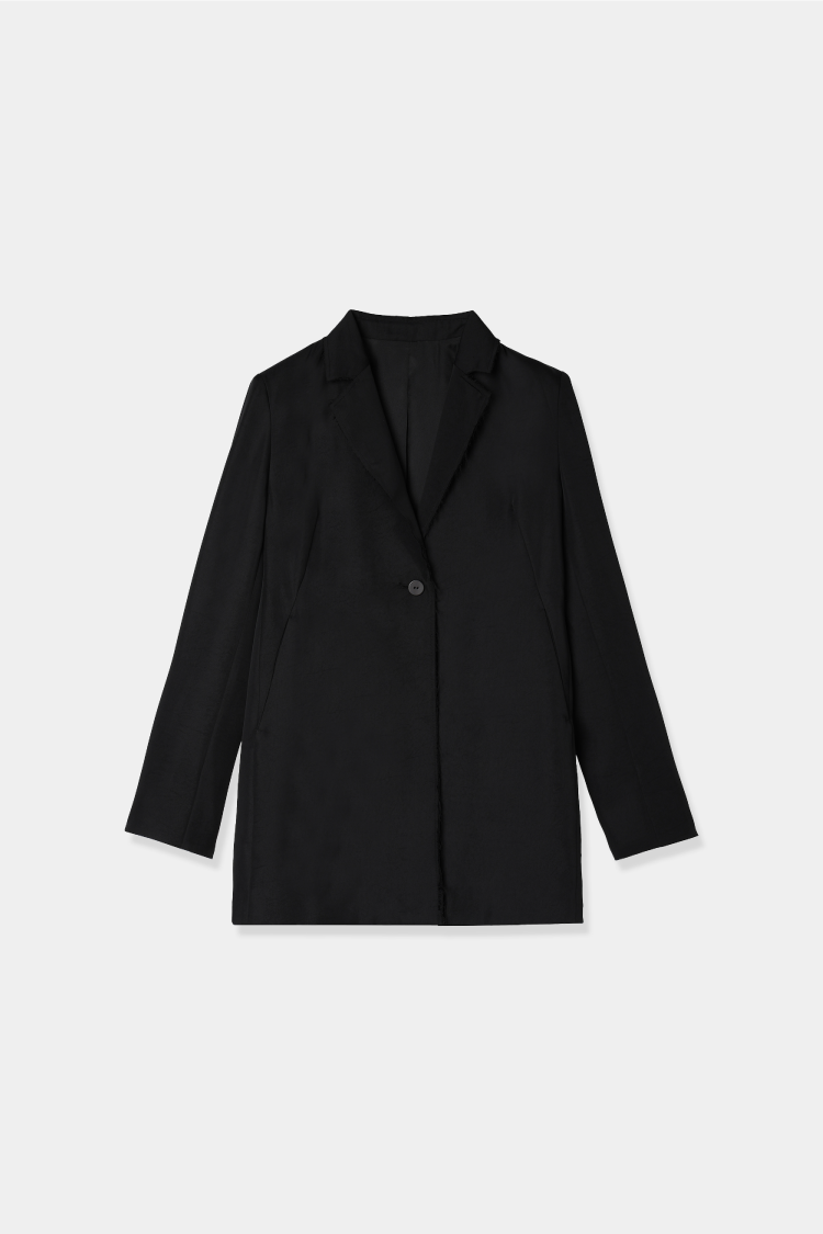 cutoff shape jacket – louren store cutoff shape jacket – louren store