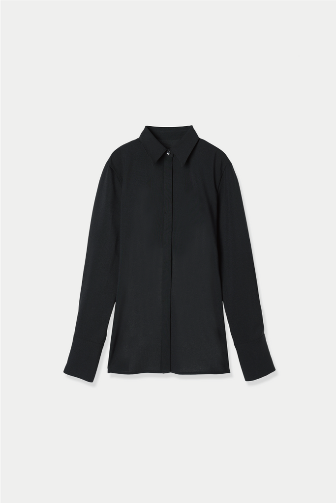 back open shape shirt – louren store back open shape shirt – louren store
