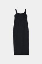 画像をギャラリービューアに読み込む, double face cocoon dress