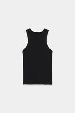 画像をギャラリービューアに読み込む, back cross knit tops