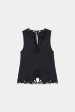 画像をギャラリービューアに読み込む, eyelet embroidery tops