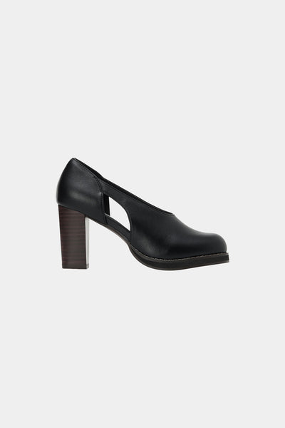 side cut pumps – louren store