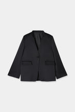 Load image into Gallery viewer, notched collar jacket
